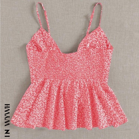 Pink Tank - Picture 2 of 6